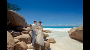 Свадьба на острове Праслин, Сейшельские острова