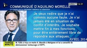 AQUILINO MORELLE