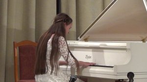 09 Класс фортепиано 6-7 классы