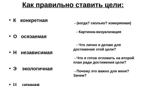 Вебинар: Постановка целей,истории успеха.Золотой Директо-Лариса Овчарук смотреть онлайн