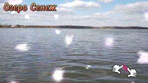 Озеро Сенеж. Солнечногорск. Подмосковье.