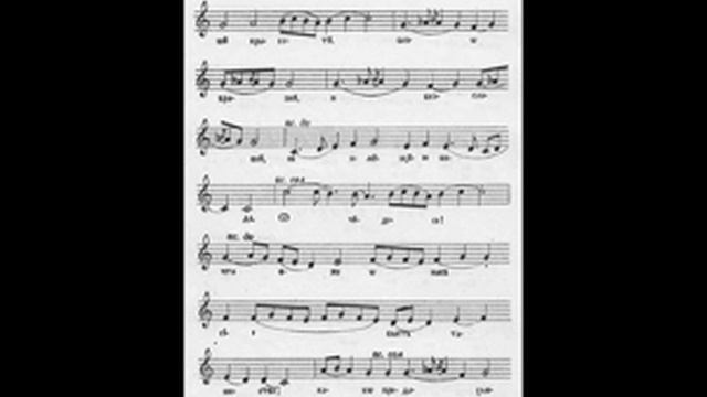 ПАНИХИДА-''Плачу и ридаю...''-Глас-8-ми/Задушница/Слава на Господи воззвах смотреть онлайн