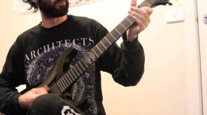 Parkway Drive - Karma (Guitar cover)