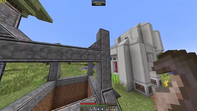 Minecraft Lapito's Galacticraft Pack LP - Episode 1: Space n' Stuff смотреть онлайн