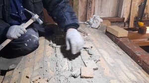 русская печь часть вторая.