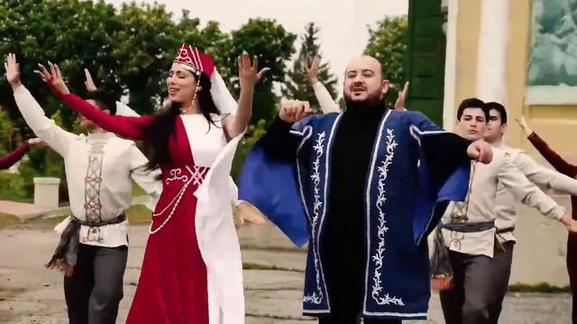 А, МЫ С АРЦАХА - автор Марина Гукасян исполнители Севилия Гаспарян-Артур Малхасян смотреть онлайн