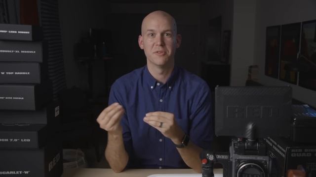 Why I Sold My RED Camera for $20,000 смотреть онлайн