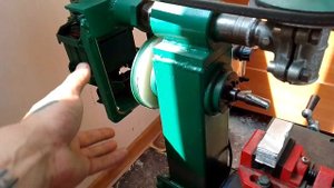 фрезерный станок своими руками