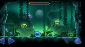Goo Saga. прохождение босов