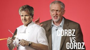 Corbyn VS Gordon