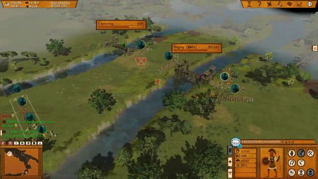 Hegemony III Clash of the Ancients IVATOPIA Let's Play Episode 164 смотреть онлайн