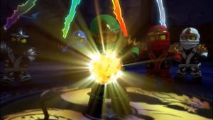 lego ninjago lloyd tribute The Resistance skillet