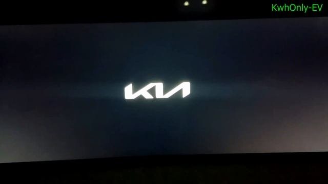 2022 Kia EV6 Navigation Update #kia, #ev6 ,#kiaev6 ,#ev