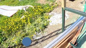 Монтаж сотового поликарбоната на крышу навеса