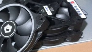 Awesome RGB Fans for your PC Build | ID Cooling ZF-12025 RGB Trio Fans - Unboxing