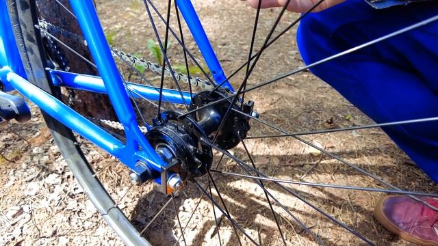 ЧТО ТАКОЕ ФИКС? Тестим Bearbike Torino смотреть онлайн