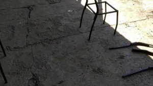 Стул из профильной трубы своими руками под навес в беседку