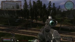 S.T.A.L.K.E.R. 2023. Сходка авторитетов. Воскрешение Клыка. Часть #197 НС+OGSR Патч от 01.2023