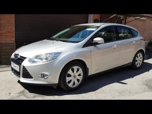 Многосерийный обзор на Ford Focus 3 - "Ходовая".