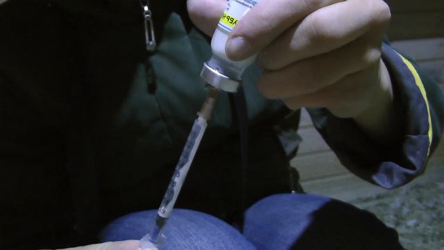 Лена. Птенец жив! Вакцинация смотреть онлайн