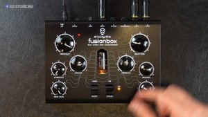Erica Synths Fusion Box. Обзор от DJ-STORE.RU