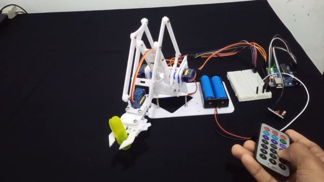 Robotic Application Development | Robot Arm | Java Institute | Supun Chandima смотреть онлайн