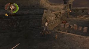 #1 Пираты Карибского Моря: Легенда о Джеке Воробье прохождение на русском языке на 100%