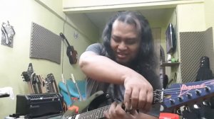 Ibanez pgm selesai dijampi asmara