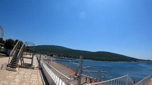 Расстояние до моря. Кабардинка, ул. Революционная 79/1