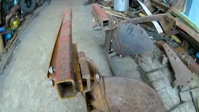 Новый плуг на т 25 смотреть онлайн