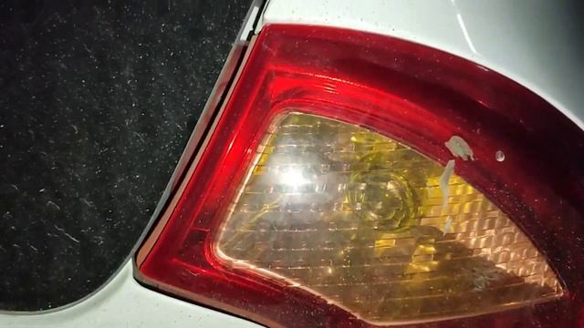 Фонарь Kia Picanto 2 924011Y010