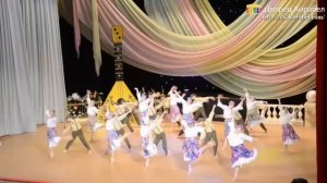 Вива Весна 2015 Шоу балет Алиса Бублики