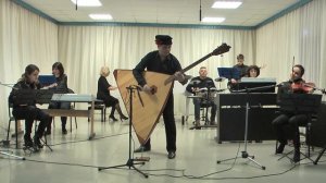 А Тихомиров   Влюбленный контрабас