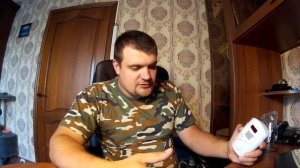 Открываем посылку #2 Кемпинговая сигнализация, доработка. Часть 1