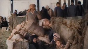 Новости 1921 г. Голод в России. Гуманитарная помощь из Америки.