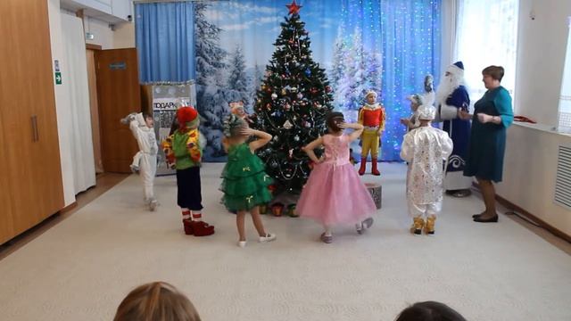 Праздник «Проделки Сосульки-завидульки и тетушки Непогодушки» смотреть онлайн