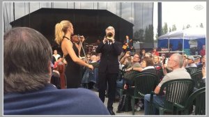 Chris Botti & Caroline Campbell. Крис Ботти и Кэролайн Кэмпбелл.