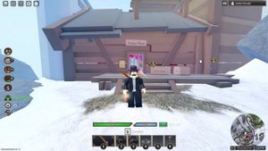 Buying & Testing the Schwarzlose Prototype Pistol - The Wild West (Roblox)