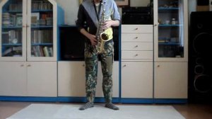 Самая красивая песня на саксофоне!ABRAZAME(Обними меня)