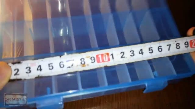 Пластмассовый или пластиковый контейнер (ящик) для хранения мелочей на 24 ячейки смотреть онлайн