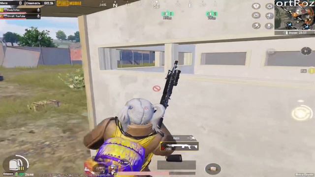 Я В ШОКЕ🤯ОХОТА НА ЗОЛОТОЙ ШМОТ🔥МЕТРО РОЯЛЬ🔥В ДУО ПРОТИВ 😳#pubgmobile #metroroyale #pubgmetroroyale