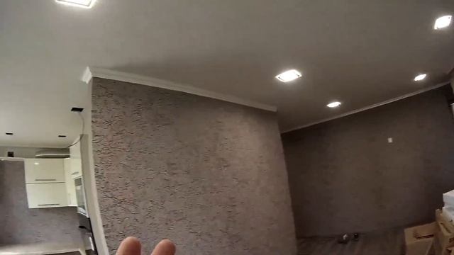 Освещение на кухне. Ответы на вопросы. смотреть онлайн