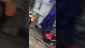 установка гофры на вариатор и немного о развале-схождении Авантис хантер 200 new