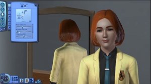 Переселила Панкейков из Sims4 в Sims3