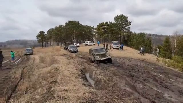 газ 69 на мосты смотреть онлайн