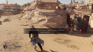 Assassin's Creed Mirage Gameplay Walkthrough - Ahmad Ibn Musa Investigation