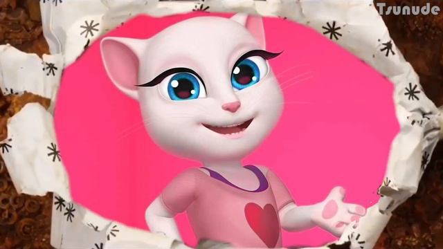Talking Angela is worth it смотреть онлайн