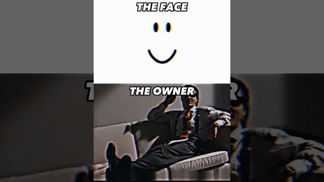 the owner Roblox Face edition #roblox #edit #shorts #sigma #gigachad #memes #phonk