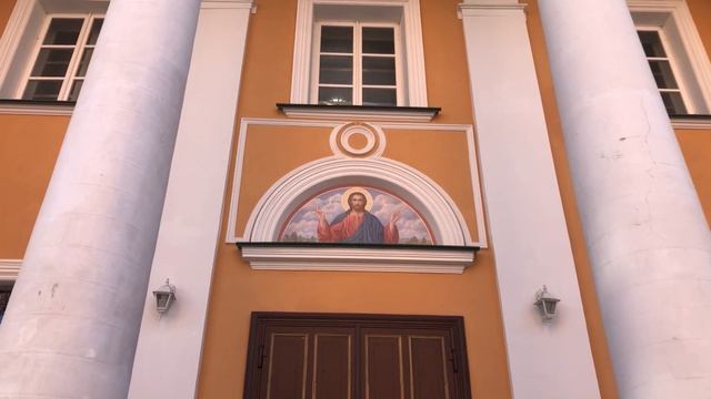 Покровский Хотьков монастырь смотреть онлайн