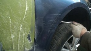 кузовной ремонт